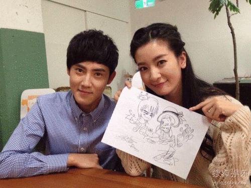 张睿李晟,相约爱情 电视剧 张睿李晟,相约爱情 电视剧