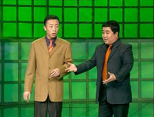 冯巩徒弟，张小斐男朋友(张小斐的师傅是冯巩)