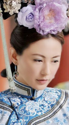 步步惊心若兰扮演者，若兰是哪部电(步步惊心里的若兰喜欢的是谁)