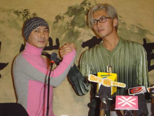 谢霆锋打王伯昭，谢霆锋练过武术吗(谢霆锋武术功底)