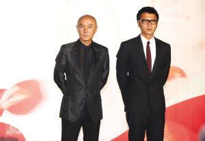 谢霆锋打王伯昭,谢霆锋练过武术吗(谢霆锋武术功底) 谢霆锋打王伯昭,谢霆锋练过武术吗(谢霆锋武术功底)