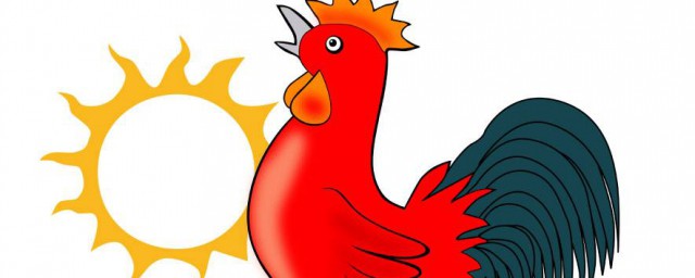 鸡叫常指天明之前(鸡叫天明是什么时辰)