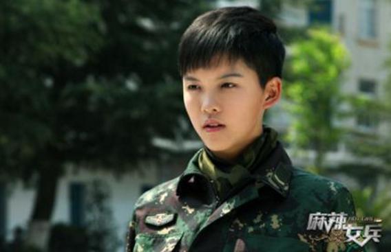 麻辣女兵汤小米的扮演者，麻辣女兵(麻辣女兵的汤小米是谁扮演的)