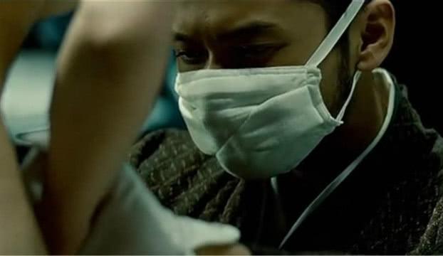 李冰冰和黄晓明,风声 黄晓明对李