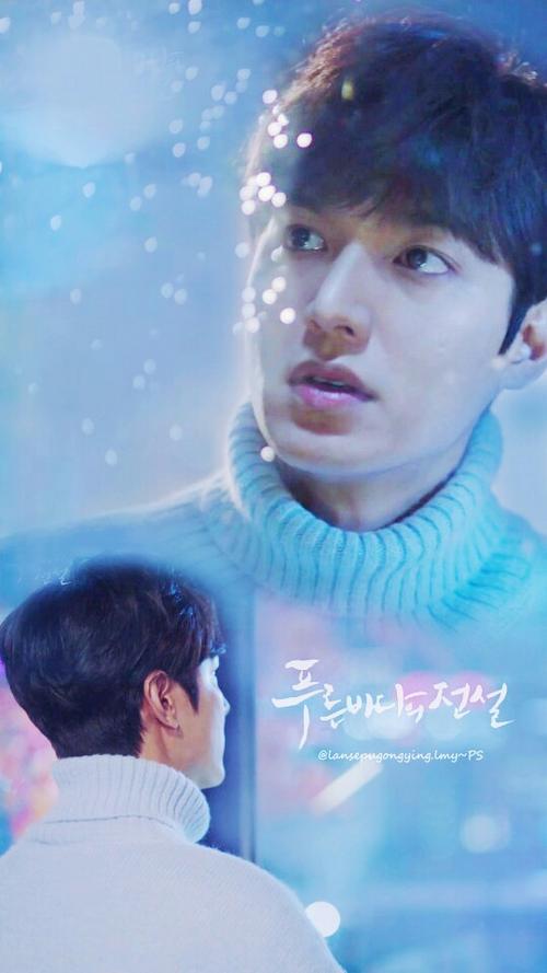 蓝色大海的传说大结局,蓝色大海的(蓝色大海的传说的结局是什么)