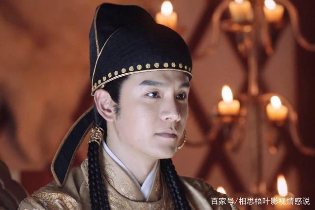 窦骁胸毛,为什么直男都喜欢江疏影