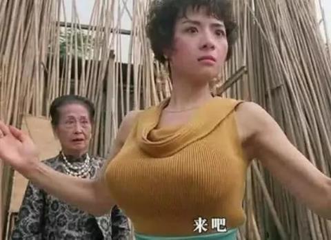 叶子楣三级片，午夜丽人