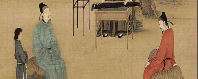 古代束发原因简述(古代披发与束发)