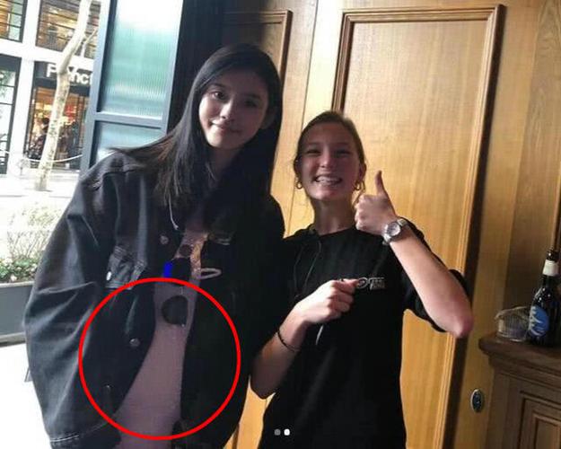 奚梦瑶怀孕，奚梦瑶二胎孕肚(奚梦瑶二胎生了没)