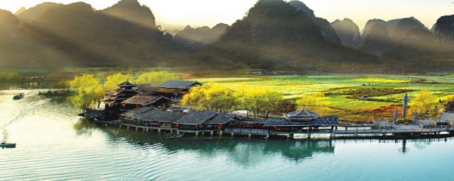 历史上广西有过皇帝吗