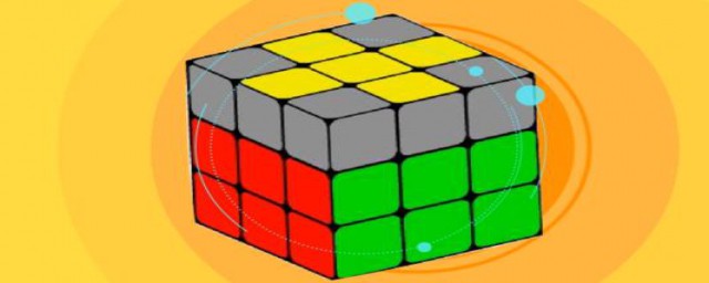 魔方最后一步拼法(拼魔方的最后一个步骤)