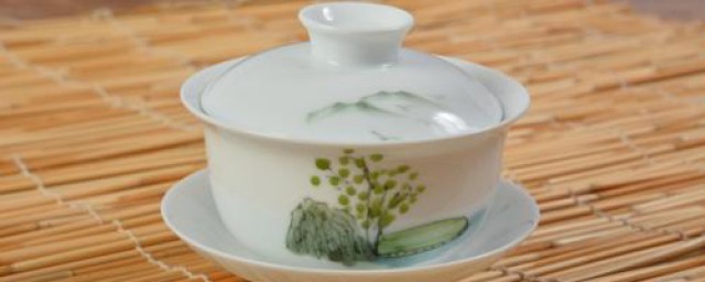 古代直接用盖碗喝茶原因简述(用有盖的茶碗沏的茶叫盖碗茶是哪个民族的风俗)