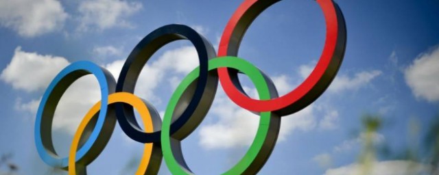 奥林匹克运动会为什么会有这个五色环呢(奥运会的五色环是什么颜色)