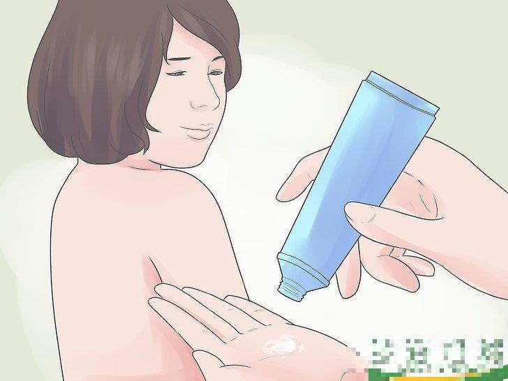 怎么自己在家治疗水痘(水痘在家治疗最佳方法)