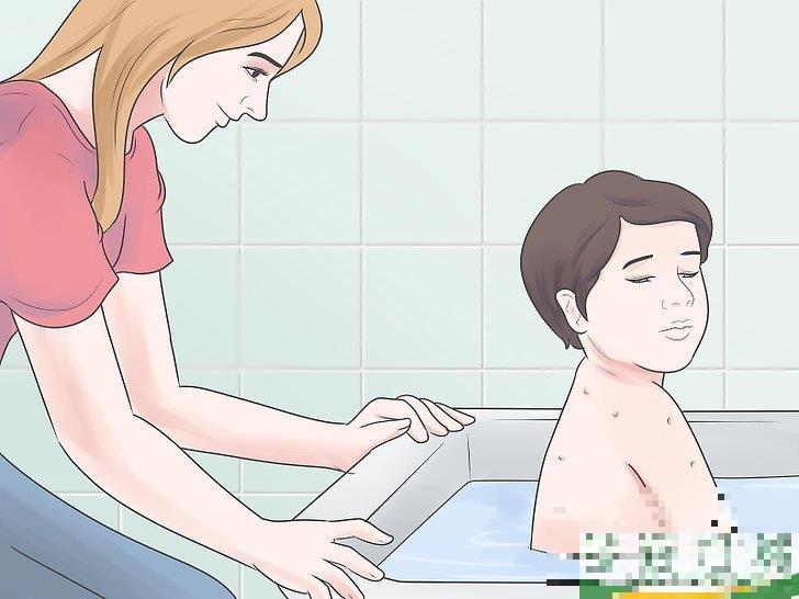 怎么自己在家治疗水痘(水痘在家治疗最佳方法)