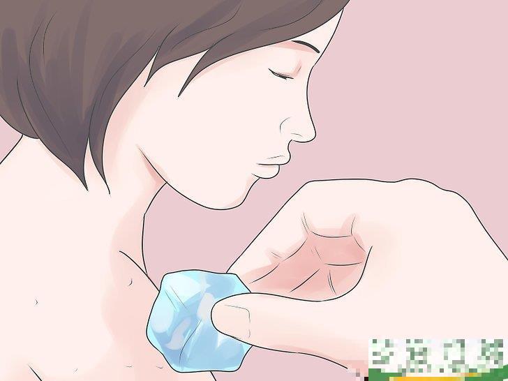 怎么自己在家治疗水痘(水痘在家治疗最佳方法)