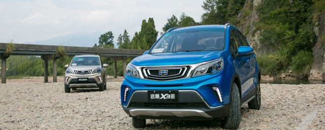 吉利远景便宜的原因简述(新款吉利远景的优缺点)