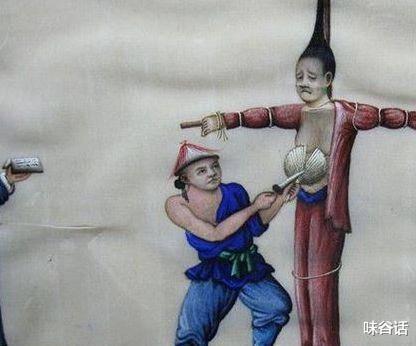 女酷刑图，三十六种酷刑