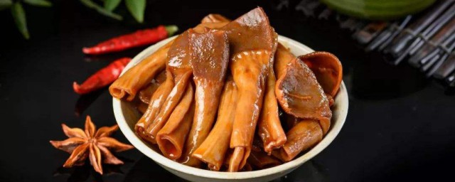 卤味的颜色做法简述(卤味用什么调色)