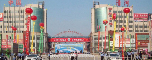 清河县不产羊绒(清河羊绒在什么地方)