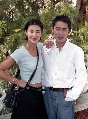 梁朝伟图片，梁朝伟年轻的时候有多(梁朝伟图片 年轻)