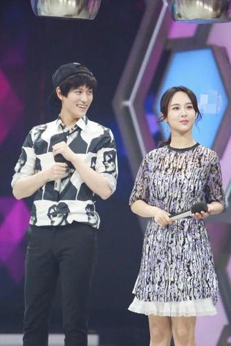 李蕴洁,张静初(张静初张含韵)