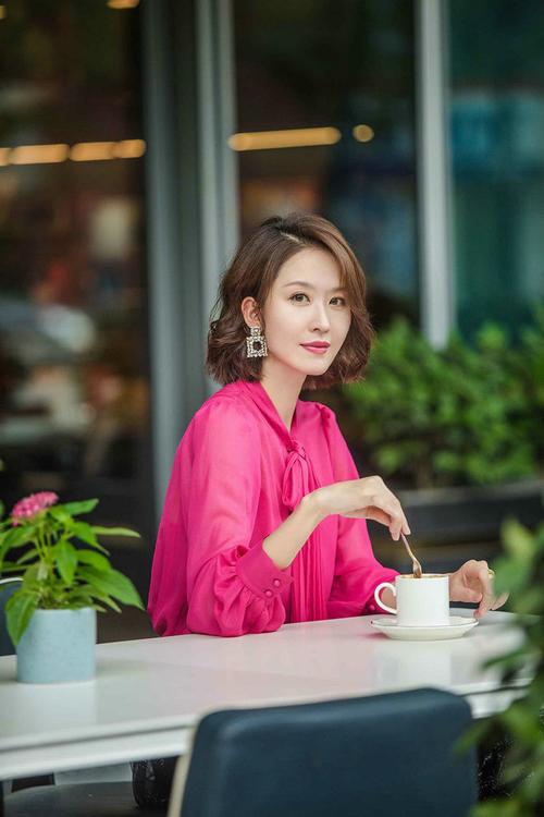 张雯图片,张雯渺落图片(张雯图片个人资料)