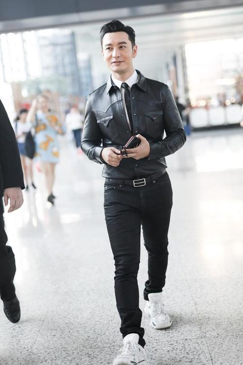 黄晓明个人资料，霍思燕真实身高(霍思燕个人资料简介身高)