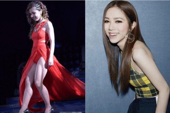 邓紫棋健身照,邓紫棋健身(邓紫棋身材有多好图片) 邓紫棋健身照,邓紫棋健身(邓紫棋身材有多好图片)