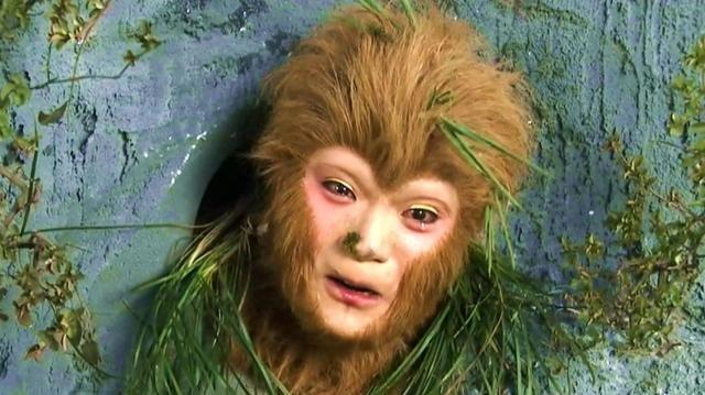 孙悟空真身很恐怖，孙悟空打得过伽(孙悟空的身世)