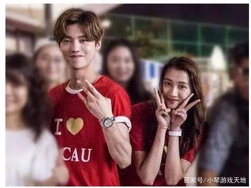 林西娅鹿晗,鹿晗林允儿(林允儿的男朋友是鹿晗) 林西娅鹿晗,鹿晗林允儿(林允儿的男朋友是鹿晗)