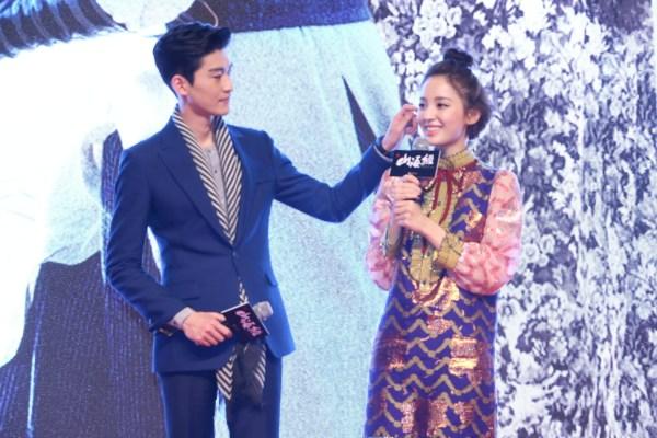 娜扎张翰否认复合,杨幂双马尾青春(娜扎甩张翰天涯)