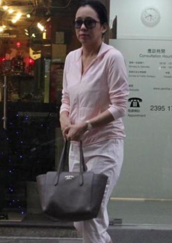 朱玲玲面相，徐子淇非常能忍(麦玲玲点评朱玲玲面相)