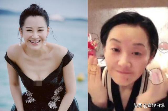 许晴图片，陈赫前妻(许晴和陈赫结过婚吗)