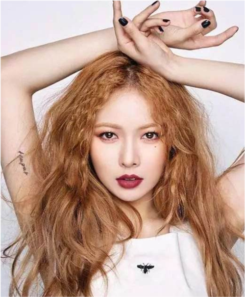 金泫雅整容,泫雅历史(金泫雅容貌变化) 金泫雅整容,泫雅历史(金泫雅容貌变化)