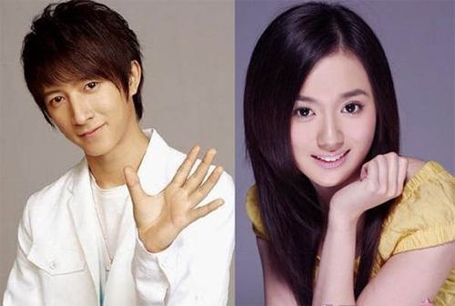 江铠同韩庚，江铠同漂亮(韩庚为啥不承认江铠同)