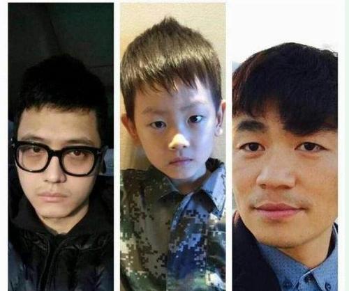 王宝强小孩，王宝强儿子和女儿是不(王宝强有儿子)