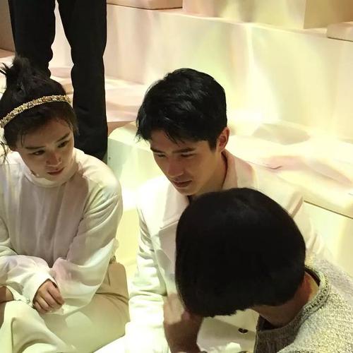 马思纯要让刘昊然做伴娘,刘昊然关(刘昊然做伴郎)