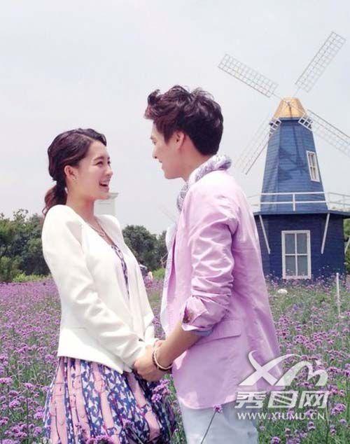 李易峰的结婚照,李易峰的老婆结婚(李易峰和他的老婆的照片) 李易峰的结婚照,李易峰的老婆结婚(李易峰和他的老婆的照片)