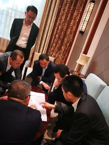 王健林是谁的女婿 元宇