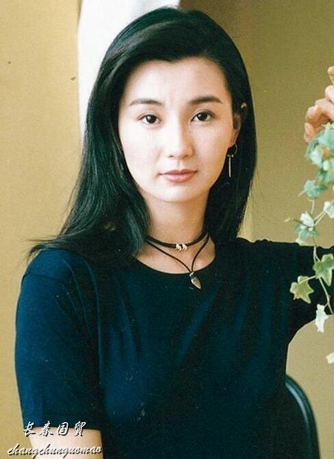 张曼玉图片,李沁的微博(张曼玉微博微博)