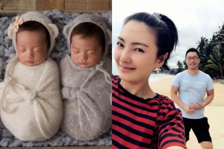 张雨绮双胞胎，霍思燕二胎(霍思燕二胎)