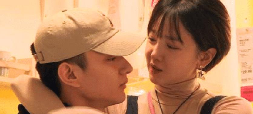 海陆于小彤，170的女明星(于小彤的老婆是海陆)