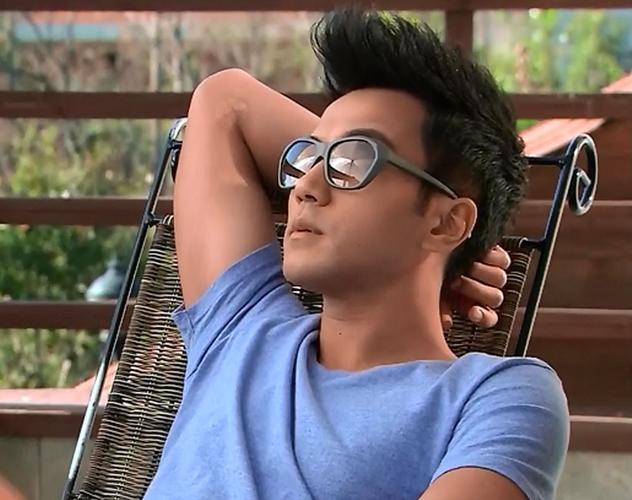 刘恺威图片，杨幂微博工作室(刘恺威微博搜索)