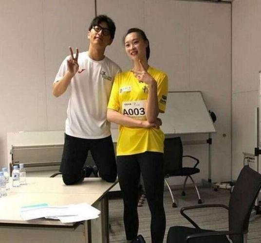 惠若琪男友曝光 元宇宙