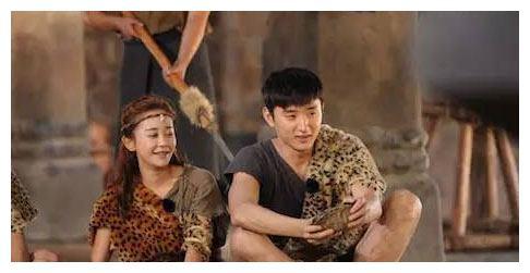 海陆于小彤，170的女明星(于小彤的老婆是海陆)