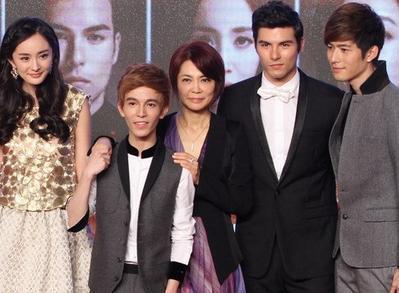 郭敬明父母身高，郭敬明为什么那么(郭敬明身高自卑)