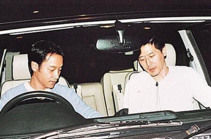 张国荣和唐鹤德接吻，唐鹤德张国荣(张国荣公开示爱唐鹤德)