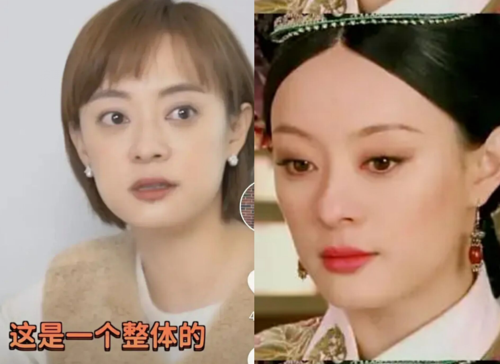 孙俪照片图片大全，孙俪的微博(孙俪近照大图)