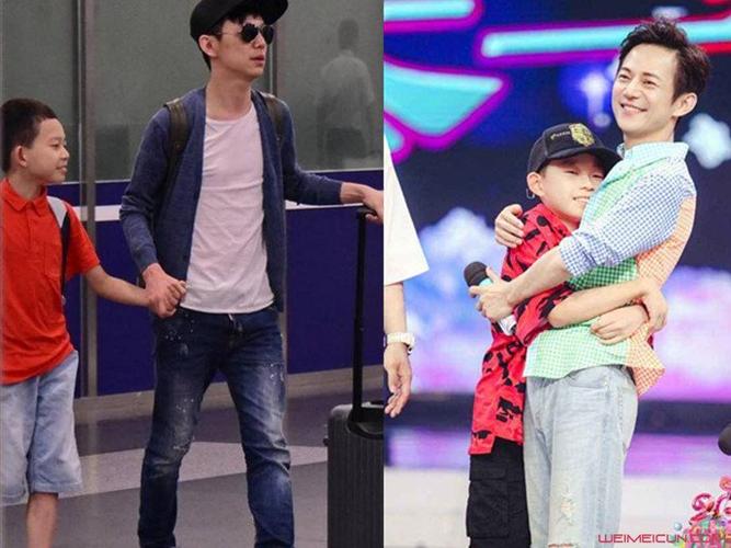 王菁何炅的孩子,何炅个人资料介绍(王菁与何炅)